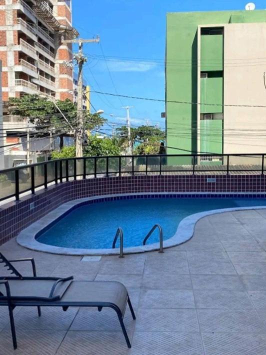 Studio Ramage Praia E Piscina Масейо Екстер'єр фото